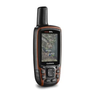 Garmin GPSMap 64s contoh gambar
