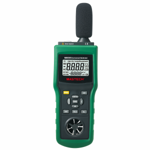 mastech ms6300