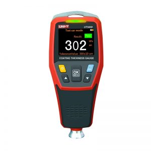 Coating Thickness Gauge UNI-T UT343D