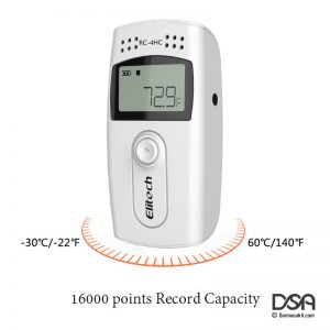Elitech RC-4HC Features