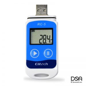 Data Logger Elitech RC-5 USB