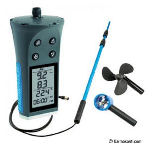Flowatch FL-03-Curren Meter Flow Meter