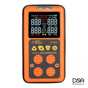 Gas Detector Smart Sensor ST8900