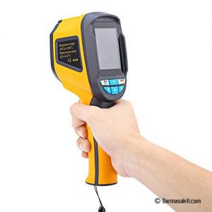 Hti HT-02D Thermal Imaging Camera