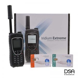 Iridium 9575 Extreme Satellite Phone