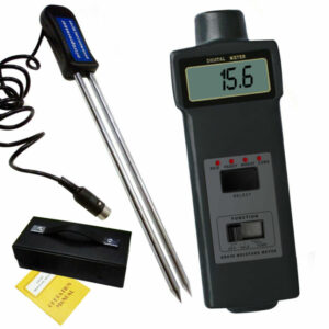Landtek MC7821 Grain Moisture Meter
