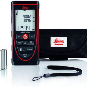 Leica DISTO X310 Laser Distance Meter