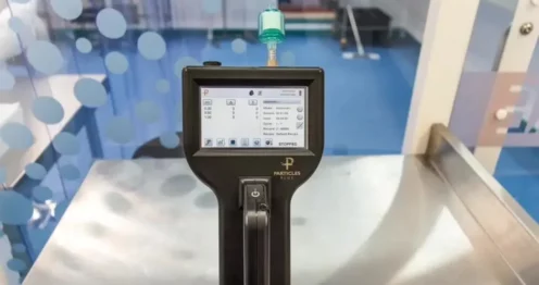 Particle Counter
