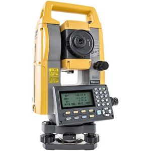 Total Station TOPCON GM 55