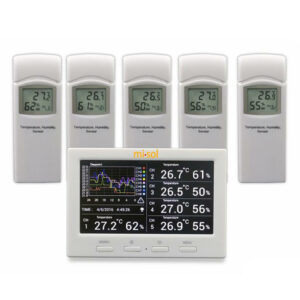 MISOL HP3001 - 5 Sensor 5