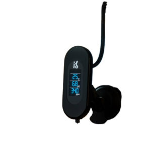 Aquarium Air Quality Monitor IBowl 3in1 TDS & PH Meter