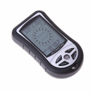 Barometer 8 IN 1 Tipe DA8 Altimeter Compass