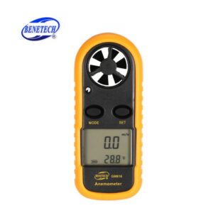 Benetech GM816 Anemometer Wind Speed Meter
