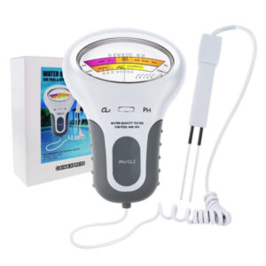 Digital PH Chlorine Tester