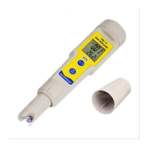 Digital PH Meter DELUXE with Thermometer