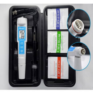 Digital PH Meter Kedida CT-6020A