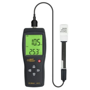 Digital PH Meter Smart Sensor AS-218 with Calibration Certificate