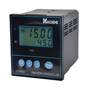 Digital PH ORP Controller Kedida CT-6659