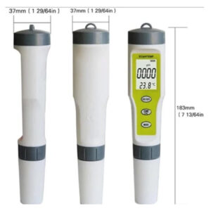 Digital monitor Temperature Meter EC,PH EZ-9902