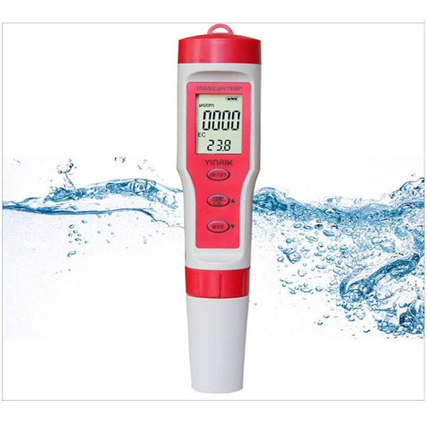 EZ-9908 Pen Digital Temperature Meter PH/TDS/EC/Ph EZ-9908 Pen Digital Temperature Meter Ph