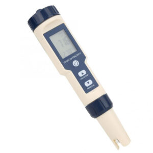 EZ9909 Salinity EC Temperature 5 in 1 Meter