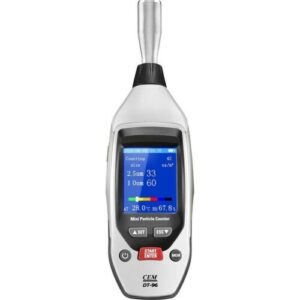 Instruments DT96 Particle Counter CEM
