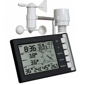 Misol WH5302 Wireless Weather Station
