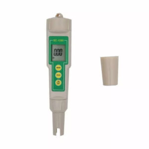 TDS 3 in 1 meter for Hydroponic + EC Conductivity + CF