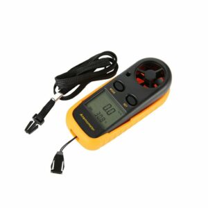 Wind Speed Meter Benetech GM816-Anemometer contoh gambar (1)