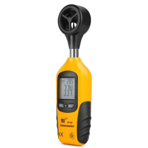 Wind Speed Meter HTI HT-81 Anemometer