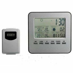 Wireless Weather Station VHC
