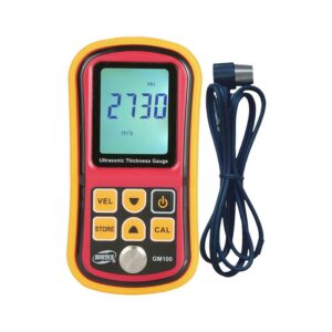 Benetech GM100 Thickness Gauge Contoh Gambar(1)