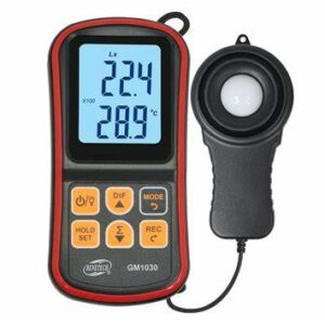 Benetech GM1030 Lux Meter Data Logger