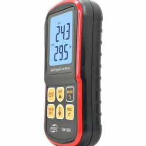Benetech GM1030 Lux Meter Data Logger Contoh Gambar(1)