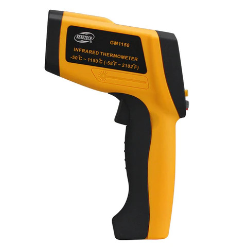 Benetech GM1150 Infrared Thermometer Benetech GM1150 Infrared Thermometer Contoh Gambar(1)