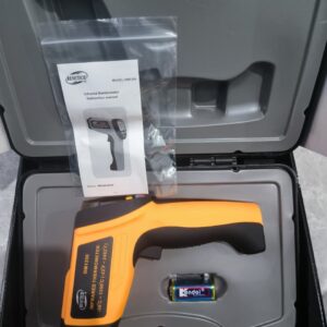 Benetech GM1350 Infrared Thermometer 4