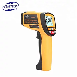 Benetech GM2200 Infrared Thermometer