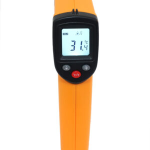 Benetech GM320 Thermometer Infrared Contoh Gambar(1)