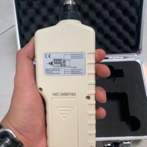 Benetech GM63A Vibration Meter Contoh Gambar