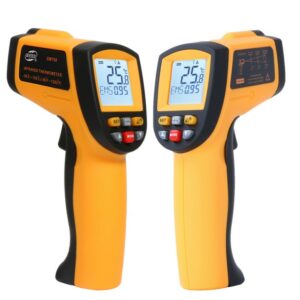 Benetech GM700 Digital Infrared Thermometer Contoh Gambar