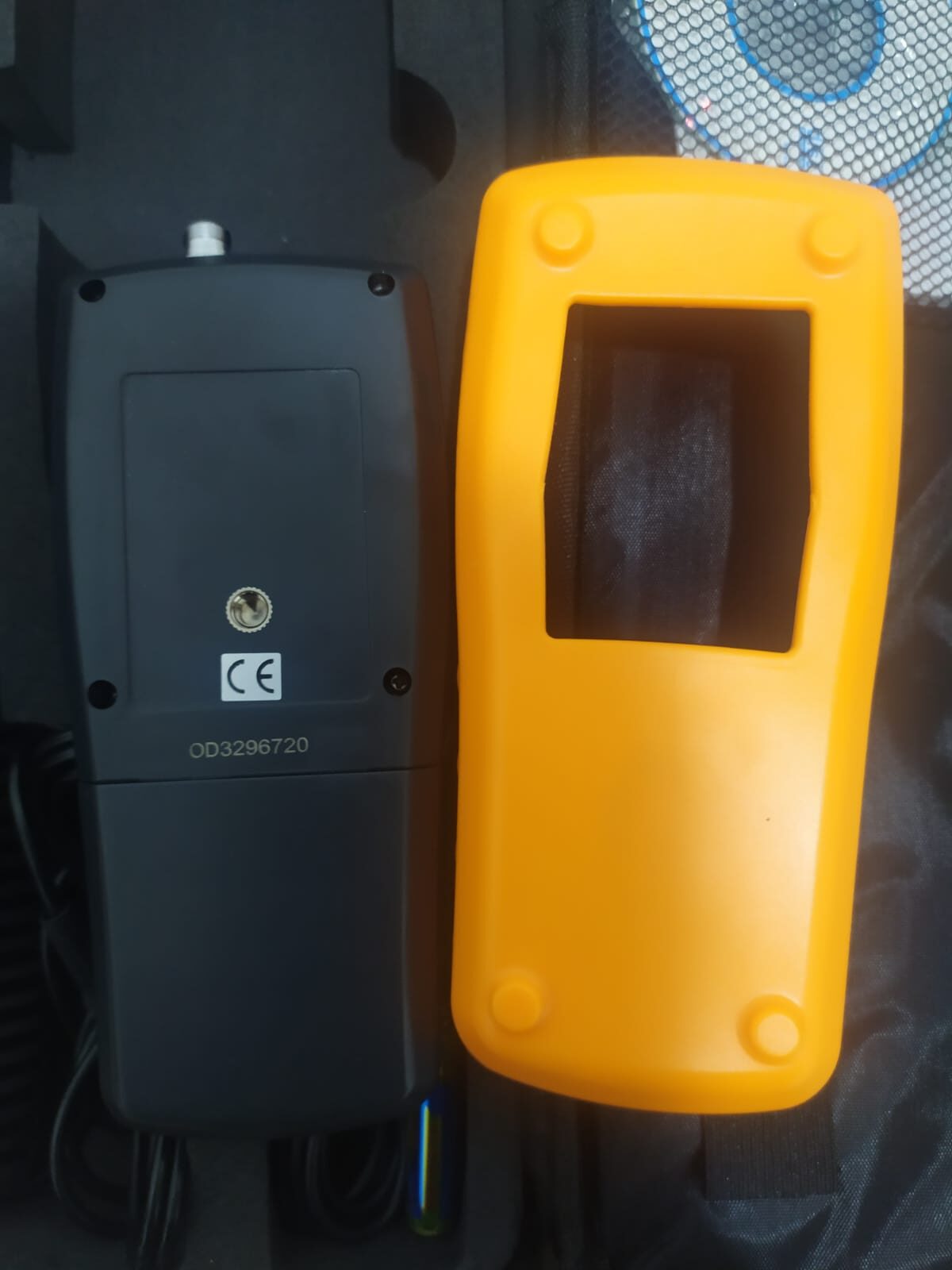 Benetech GM8903 Hot Wire Anemometer Benetech GM8903 Hot Wire Anemometer 3