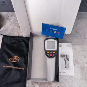 Benetech GT950 Thermometer Inframerah 8
