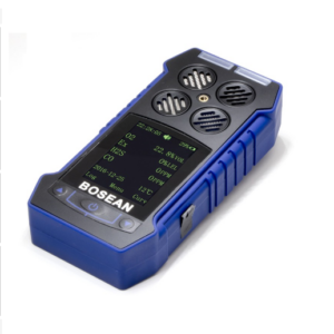 Bosean BH4S Multi Gas Detector 4 in 1 Contoh Gambar(1)