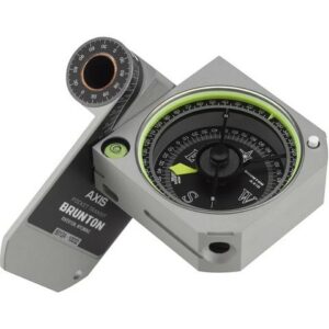 Brunton 5012 AXIS Pocket Transit Compass - Kompas Geologi 5010 5008