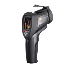 CEM DT-9868S Thermal Camera Imager Contoh Gambar(1)