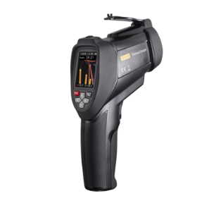 CEM DT-9868S Thermal Camera Imager Contoh Gambar(1)
