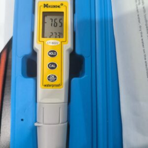 Digital ORP Redox Meter Kedida CT-8022 1