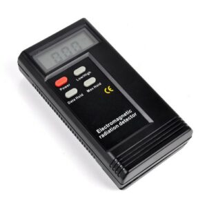 EMF Radiation Detector - Alat deteksi radiasi D118 Contoh Gambar