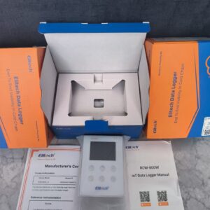 Elitech RCW-800W Temperature&Humidity Data Logger WiFi 1