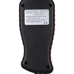 Film Coating Thickness Gauge Benetech GT230 contoh gambar
